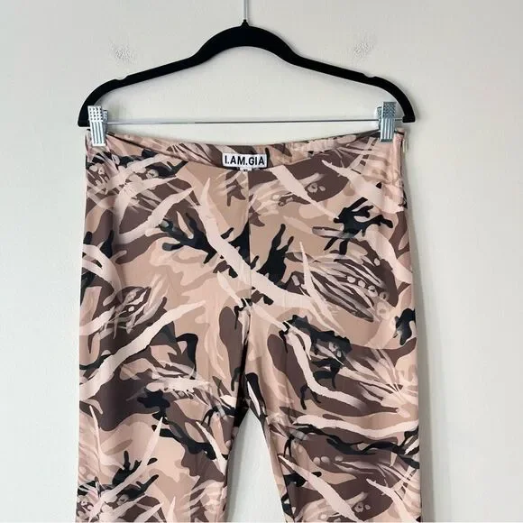 I.AM.GIA Carmon Camo Pants Size XL - Picture 5 of 12